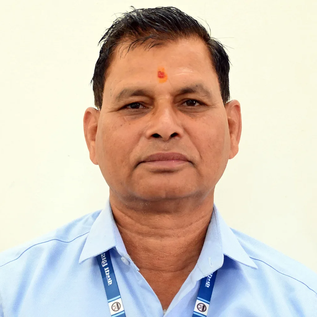 Faculty Member