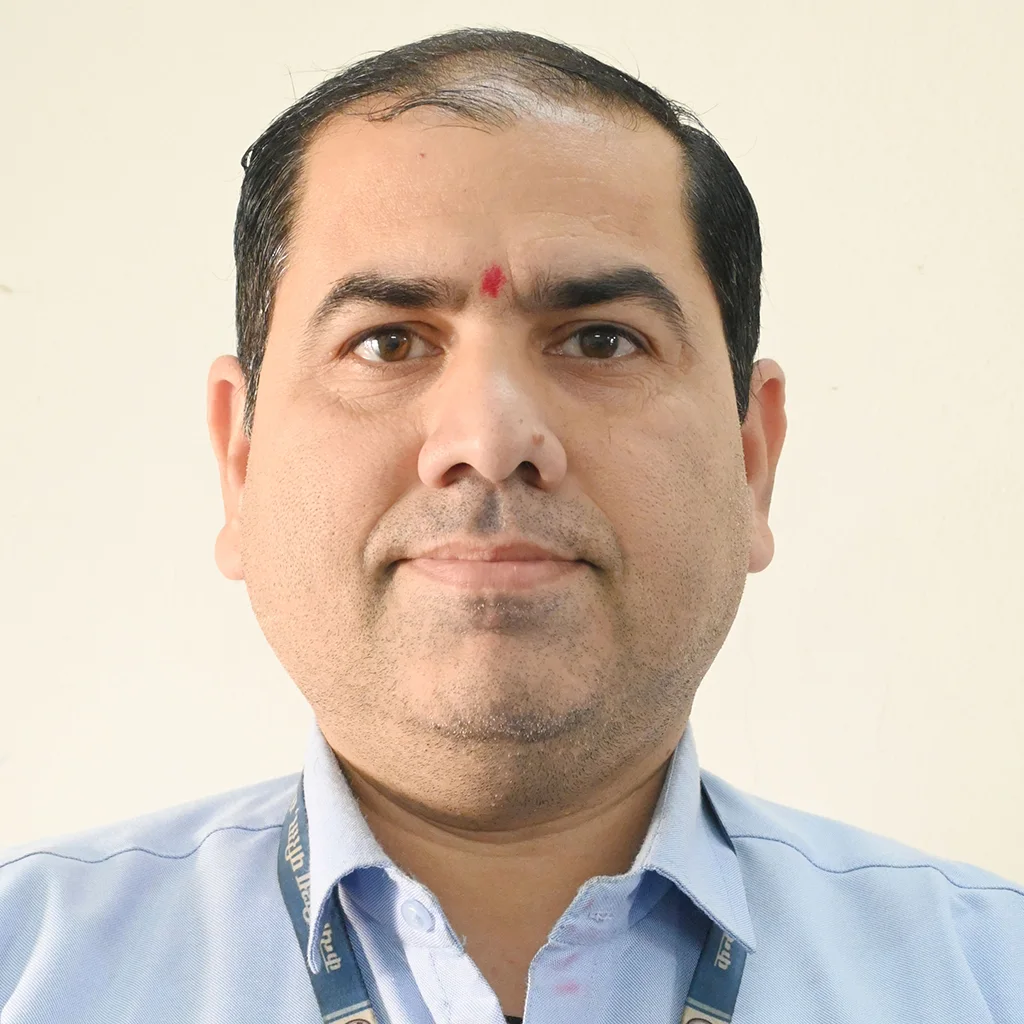 Faculty Member
